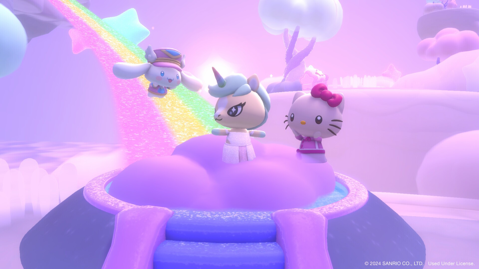 Hello Kitty Island冒险 86