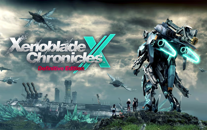 Xenoblade Chronicles X：权威版 91