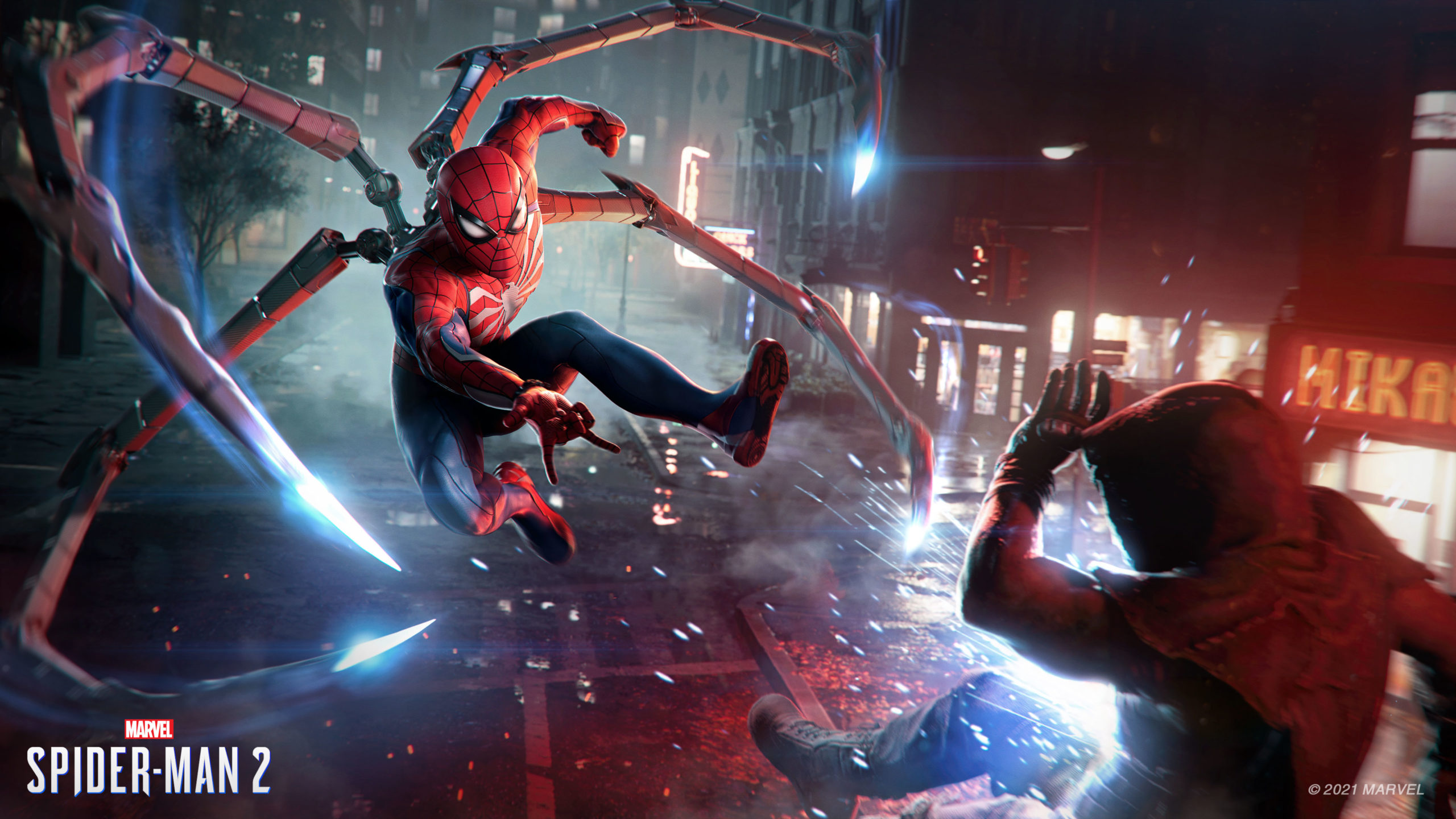 Insomniac 表示《蜘蛛人 2》仍將於 2023 年上映