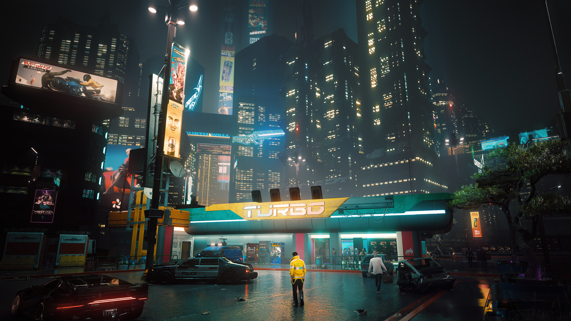 為什麼《Cyberpunk 2077》發售後就沒有推出多人遊戲