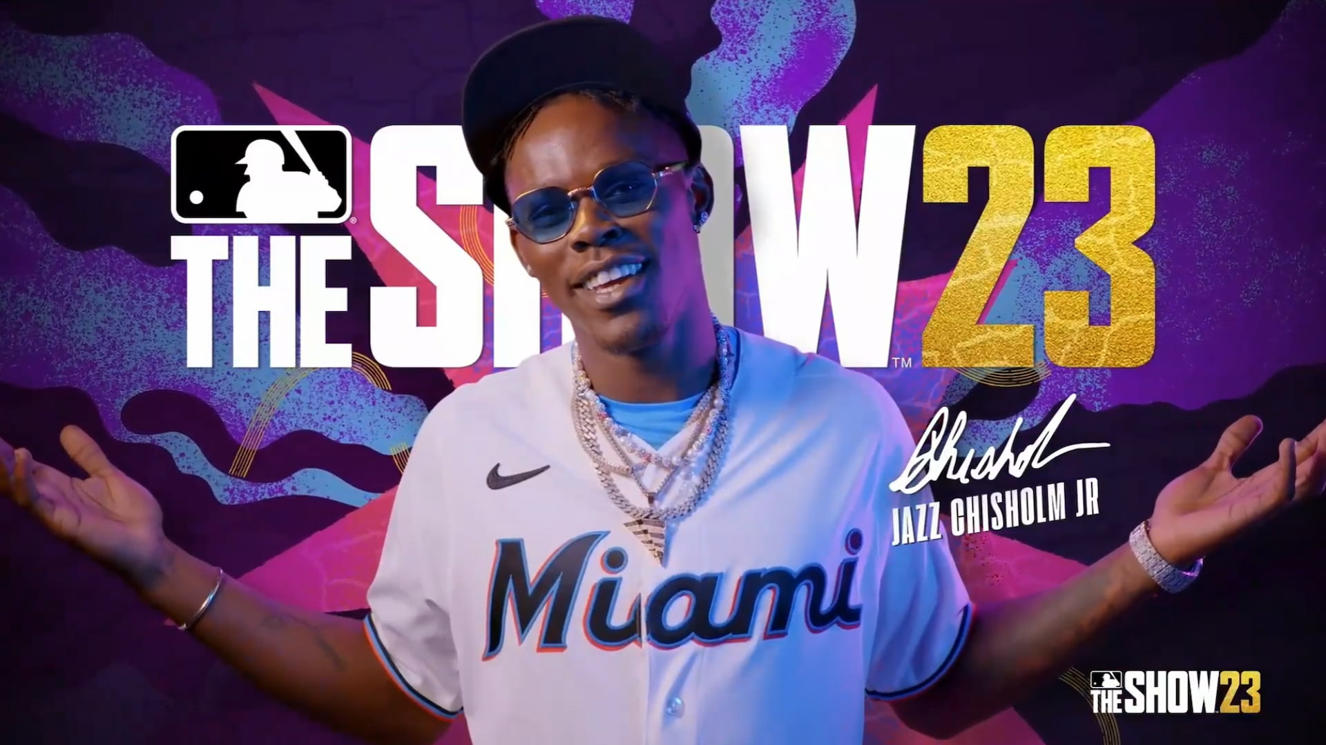 MLB The Show 23 封面運動員揭曉