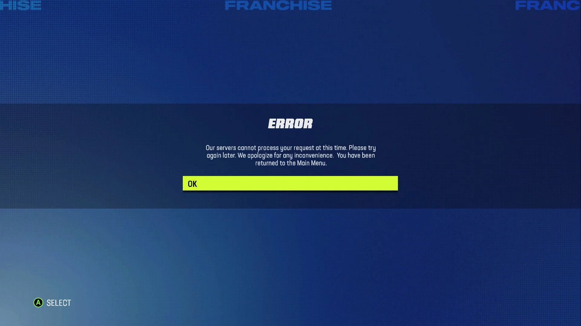 《Madden 23》特許經營模式對玩家不可用