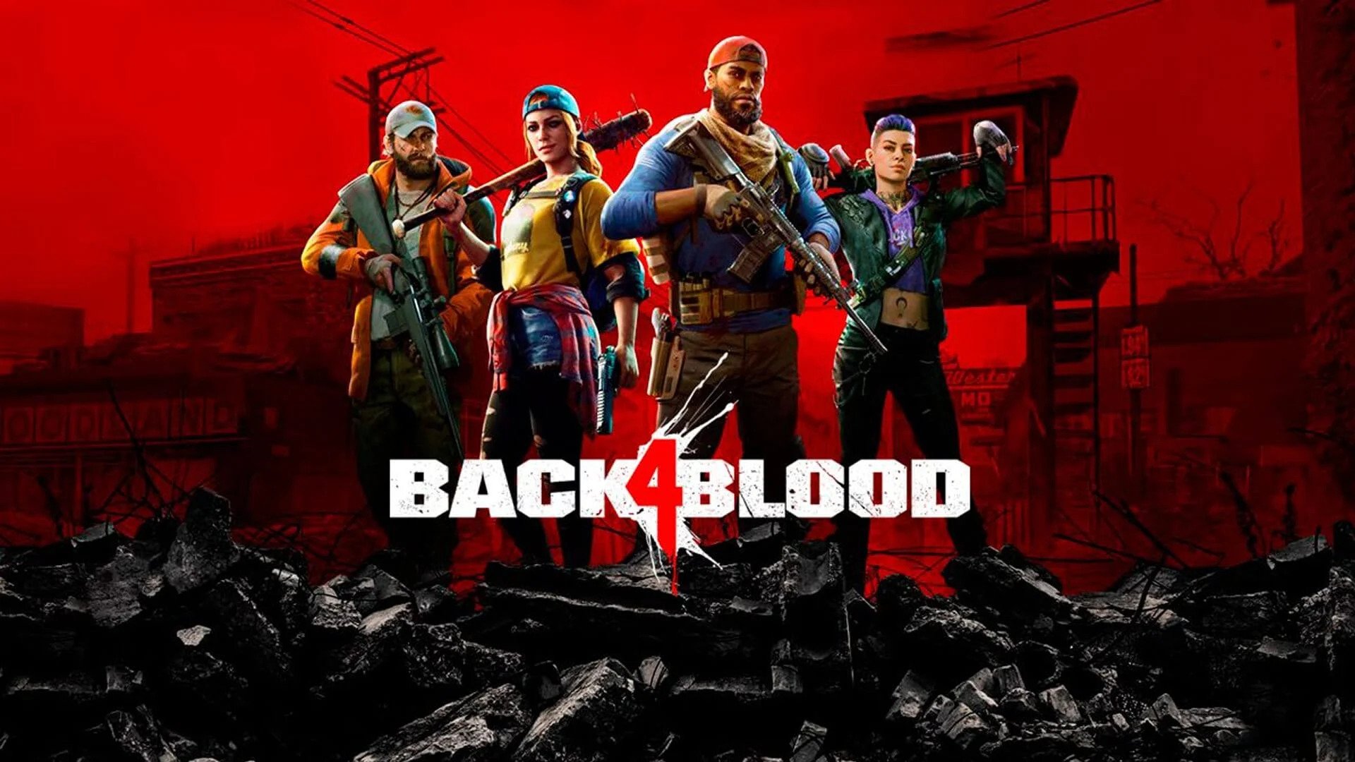 隨著開發人員繼續前進，《Back 4 Blood》被擱置