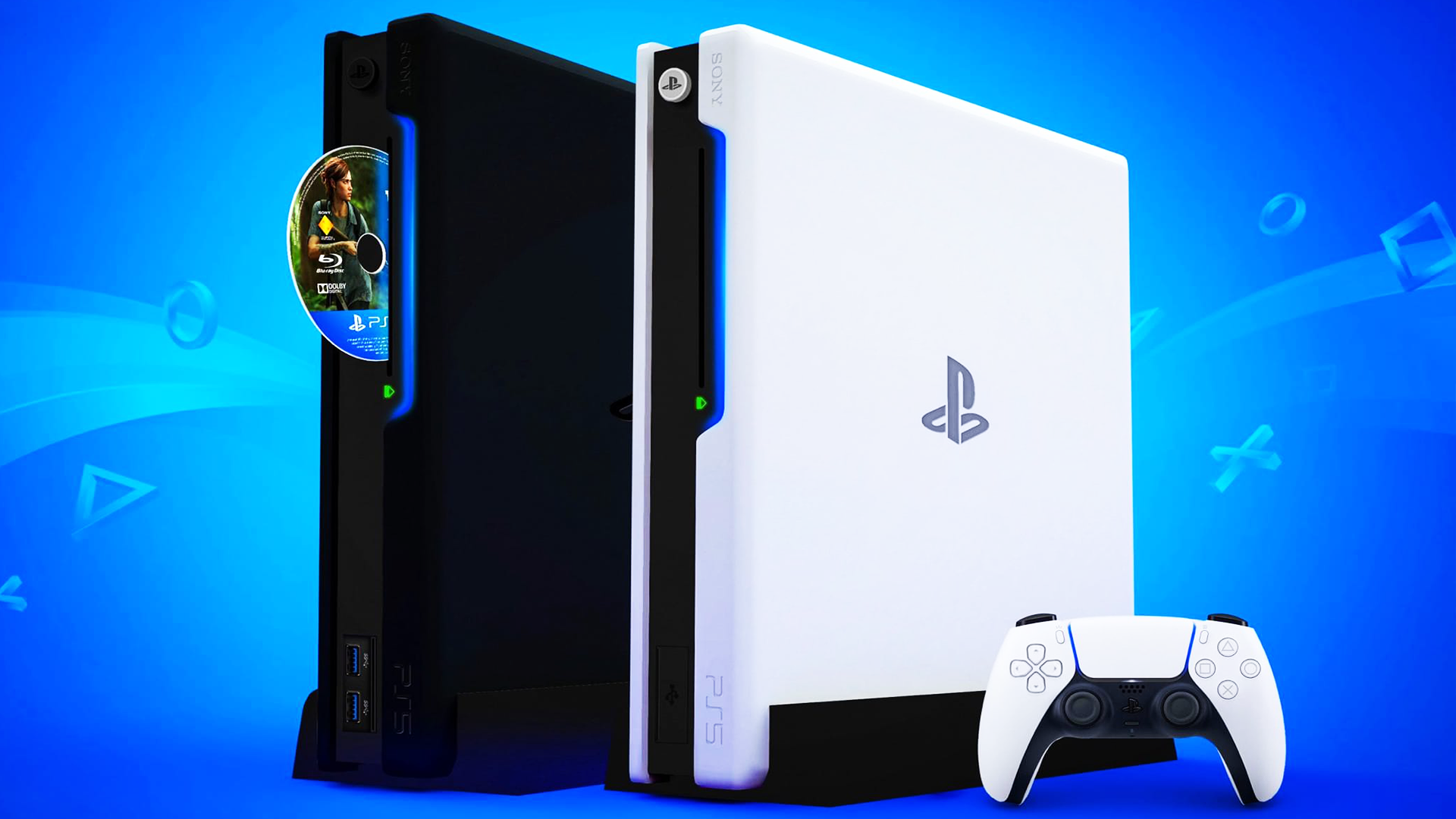 PlayStation 5 至 2024 年假期的硬體時間表