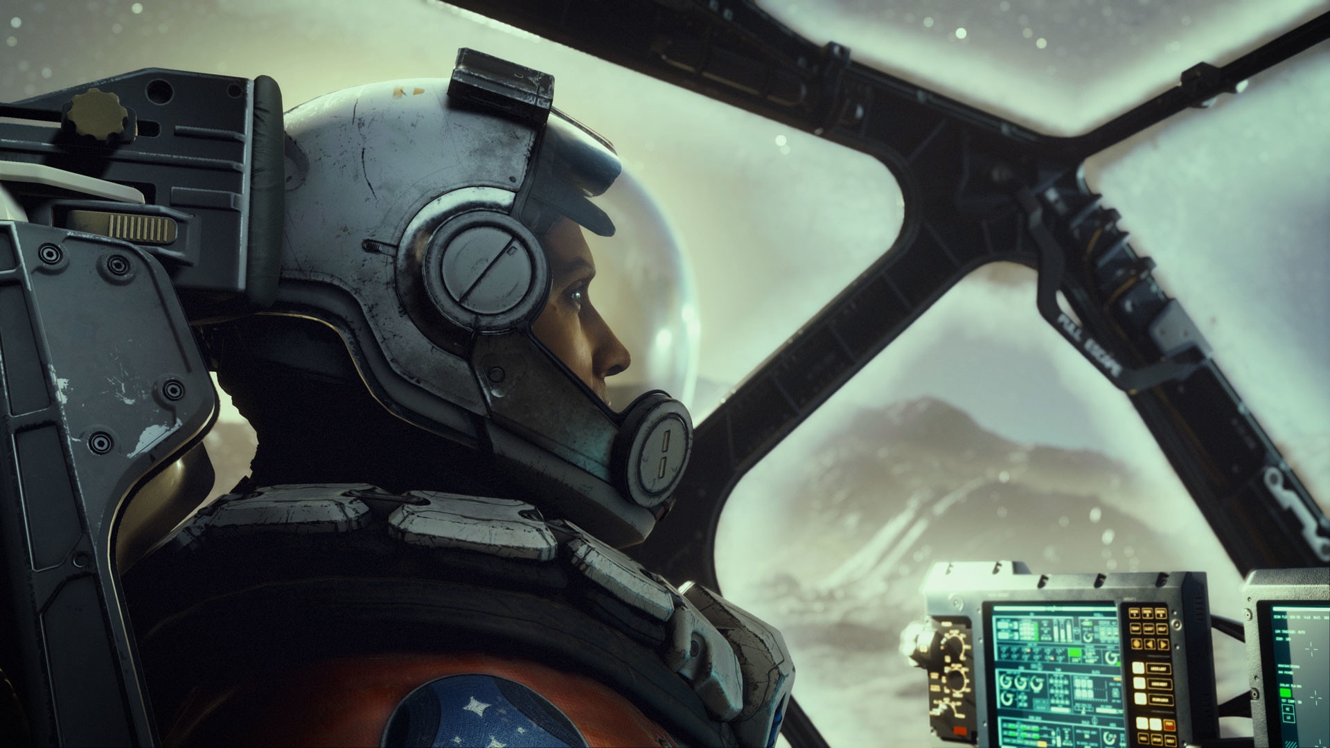 Xbox 遊戲展示與 Starfield Direct 詳細資料 Surface