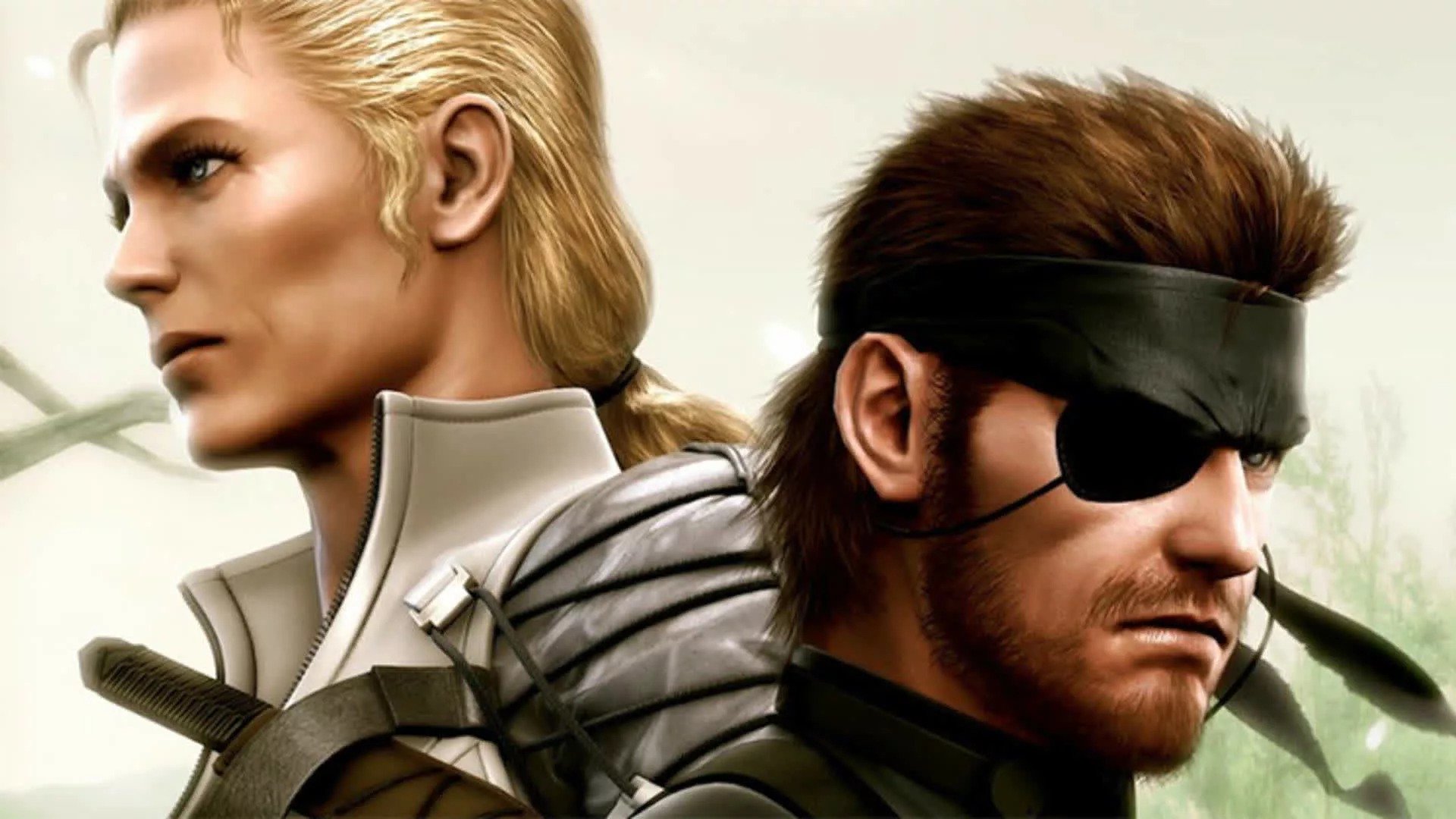 唐娜伯克 (Donna Burke) 再次創作《MGS3》主題曲