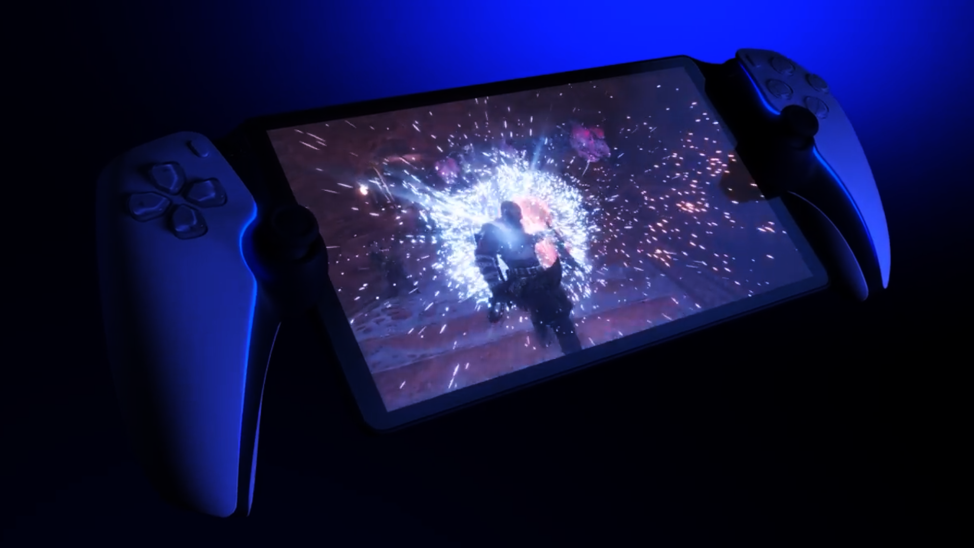 PlayStation 的 Project Q 電池壽命可能會讓你震驚