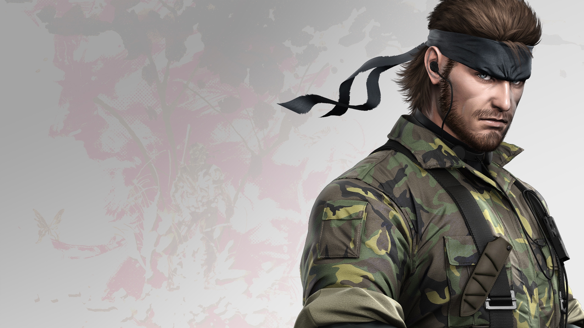 MGS3重製版將重複使用所有原聲台詞
