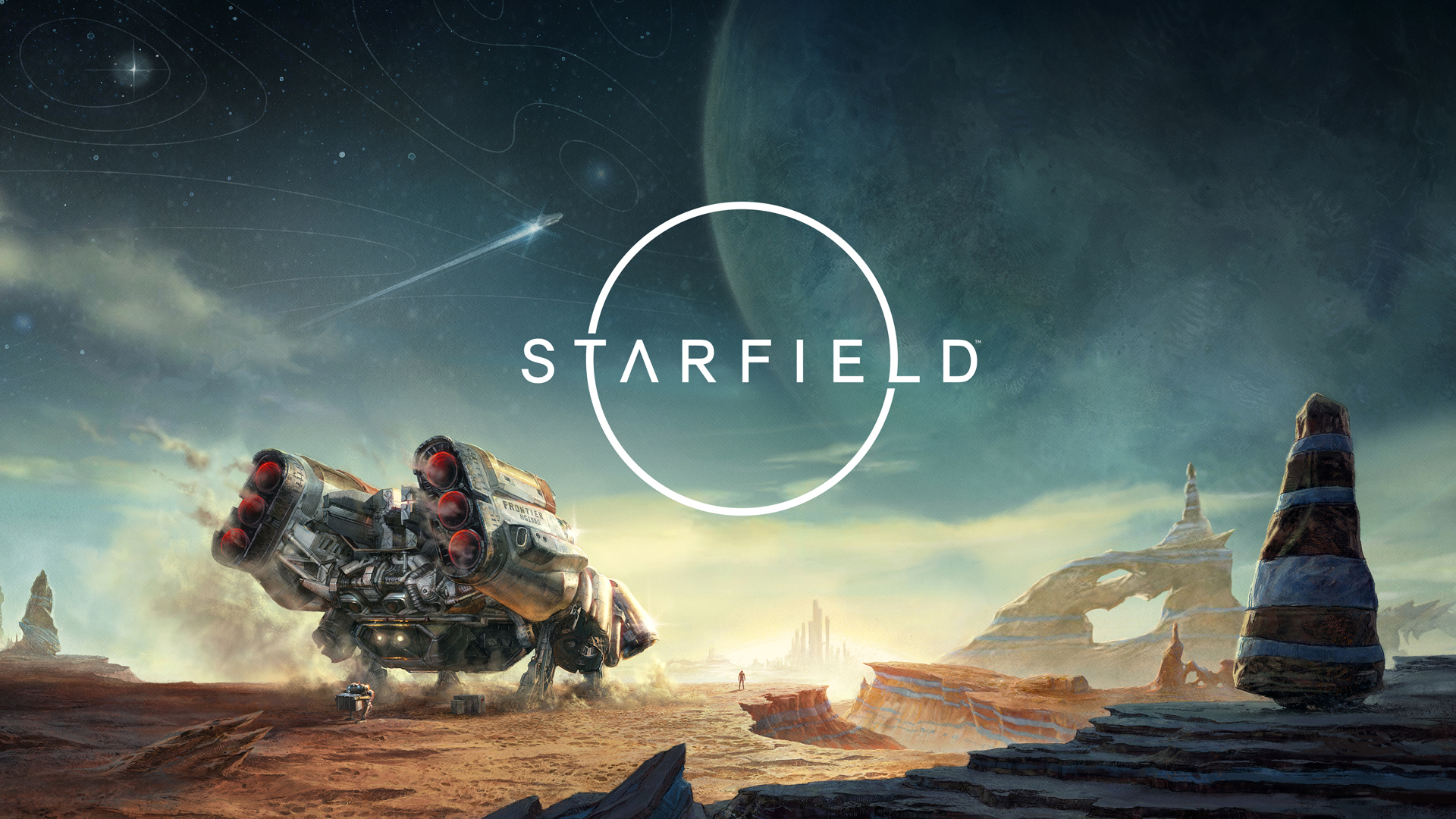 Bethesda 發布新的 Starfield 更新,解決各種效能問題