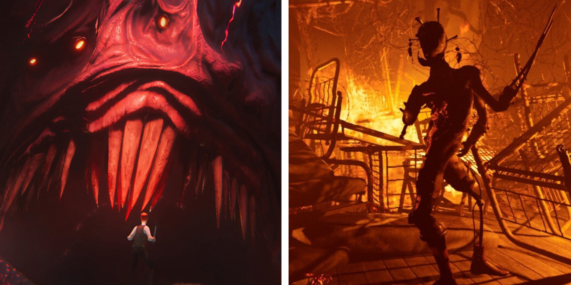 2023 年 9 款最佳獨立恐怖遊戲