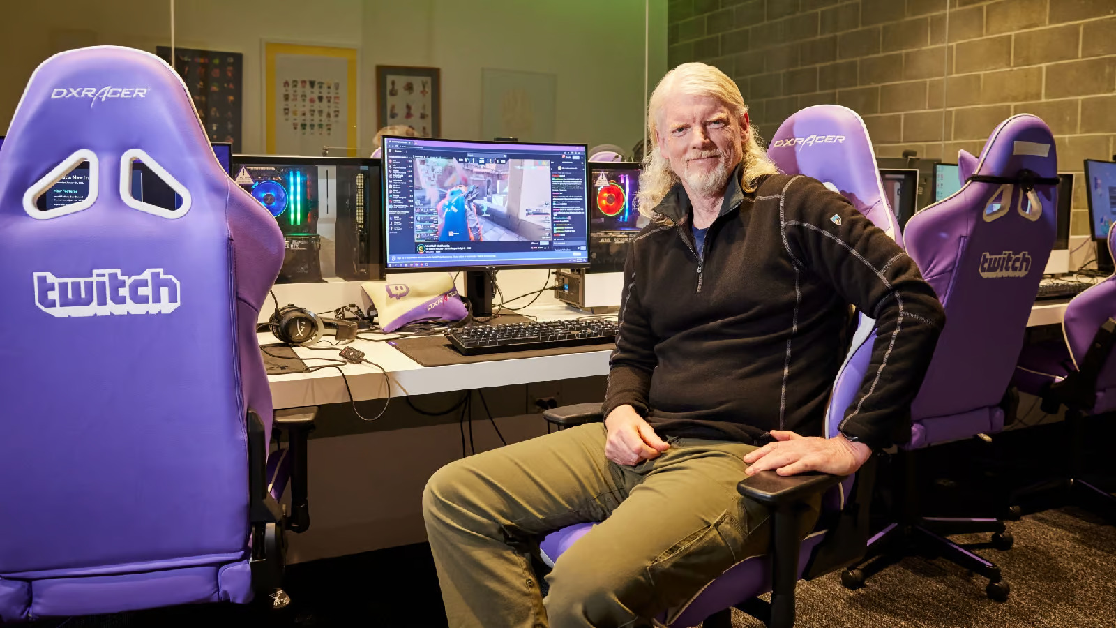 Twitch 執行長向隨機主播提供 70/30 的收入分成