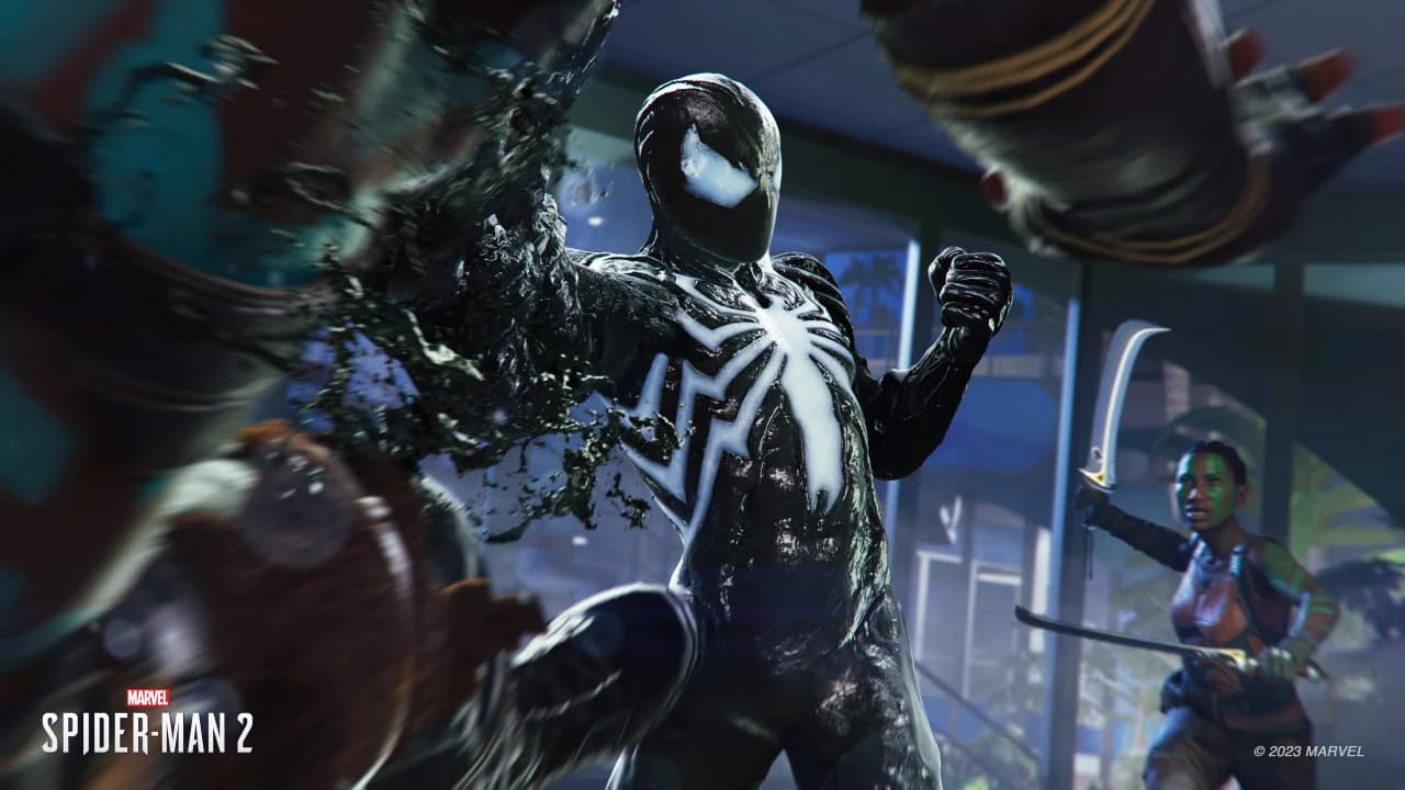 《蜘蛛人 2》是銷售最快的 PlayStation 獨佔遊戲，是嗎？