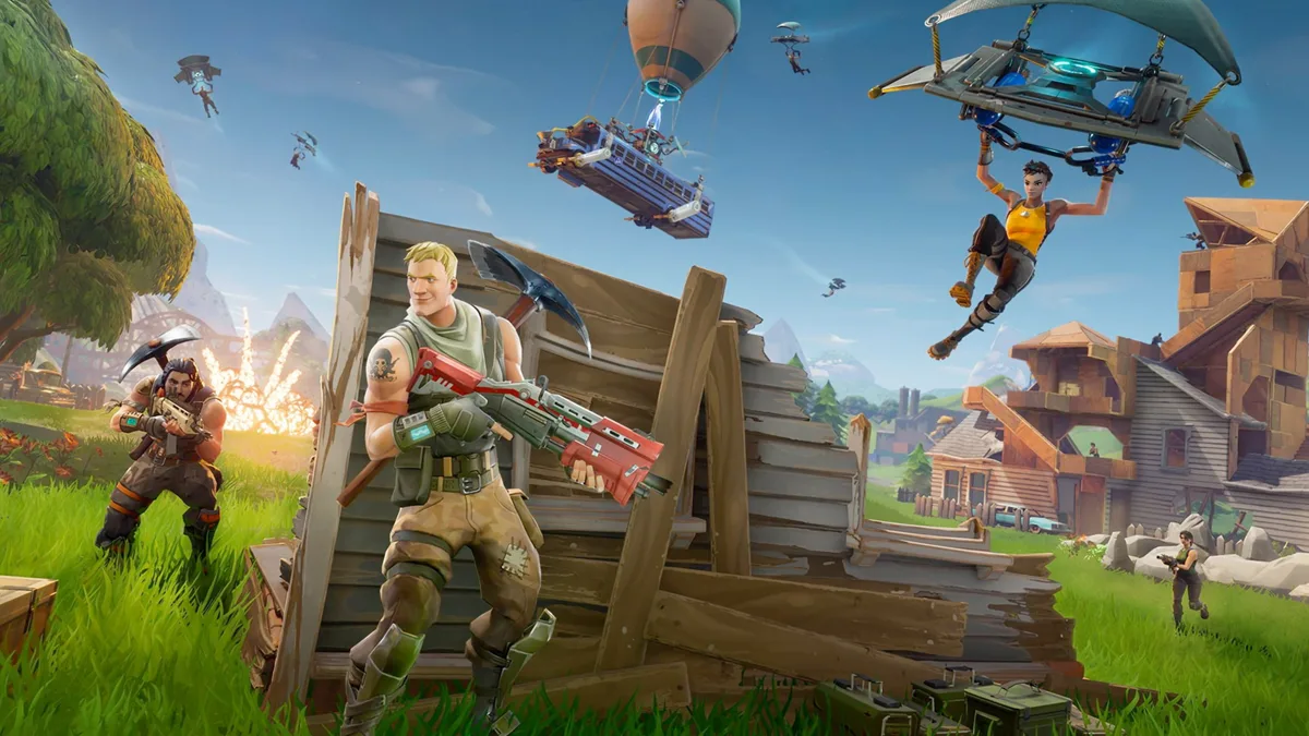 Fortnite 虛幻編輯器的自訂相機和控制在線洩露