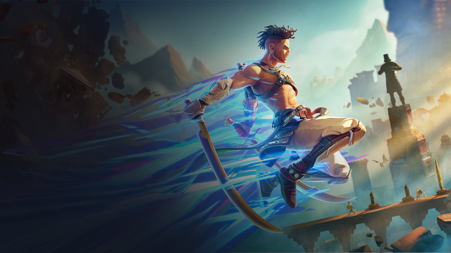 《波斯王子：失落的王冠》將獲得三個免費更新和故事 DLC