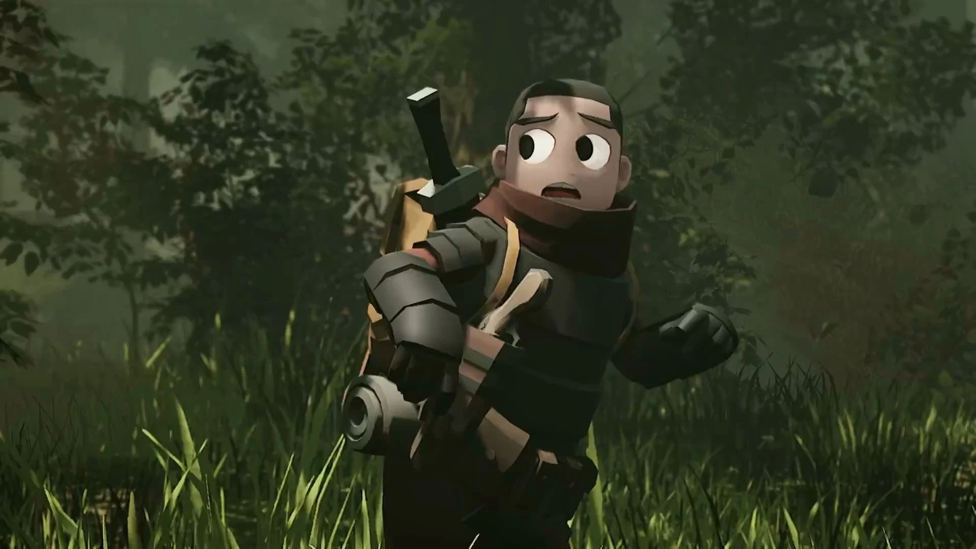 《小惡魔內心》開發商發布新片段並正在尋找新發行商