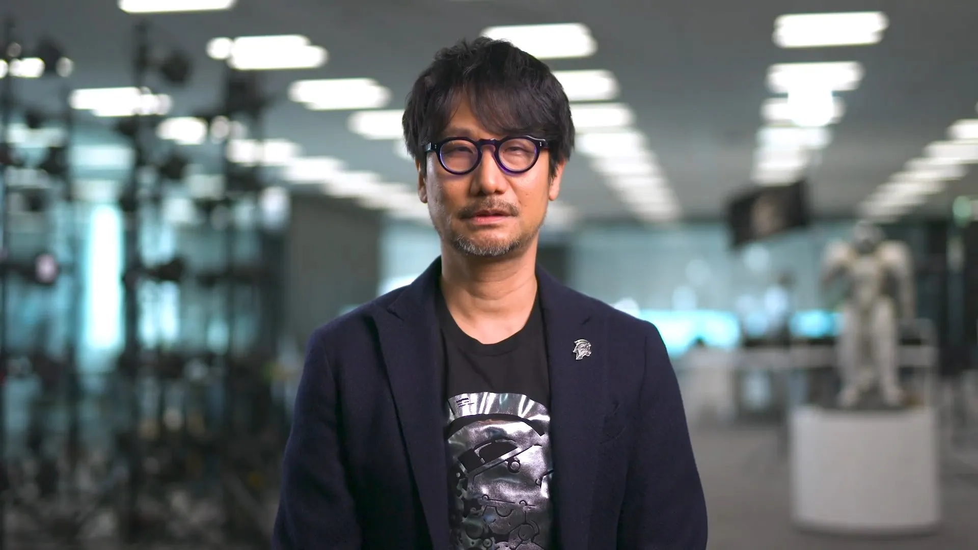 小岛秀夫的 OD 和 Physint 因 SAG-AFTRA 罢工而遭受延误