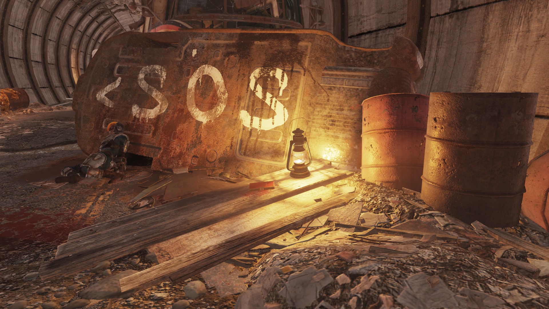 Recruit Sofia Daguerre在Fallout 76中為不太孤獨的啟示錄