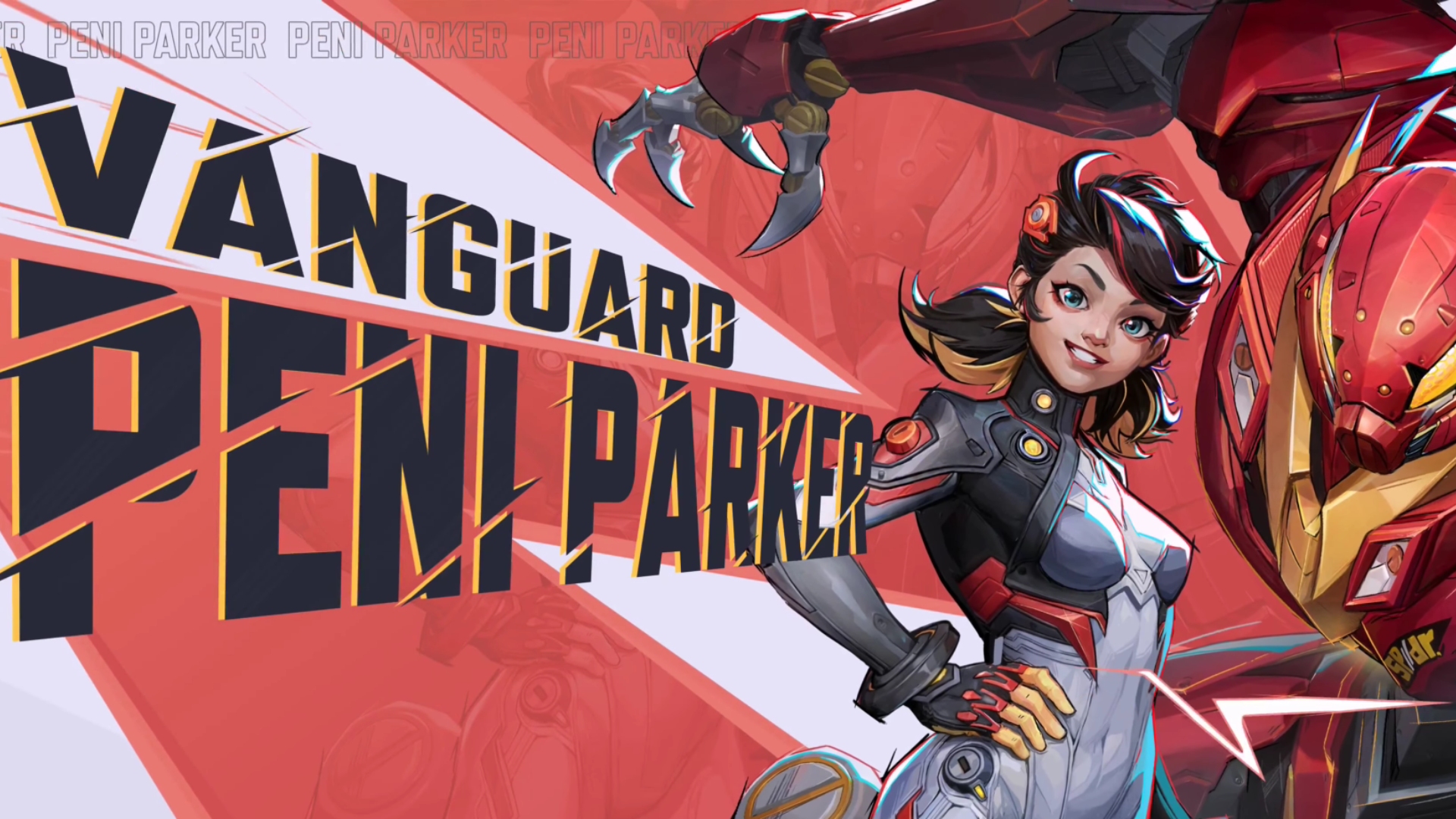 Marvel Rivals Peni Parker 遊戲玩法揭曉