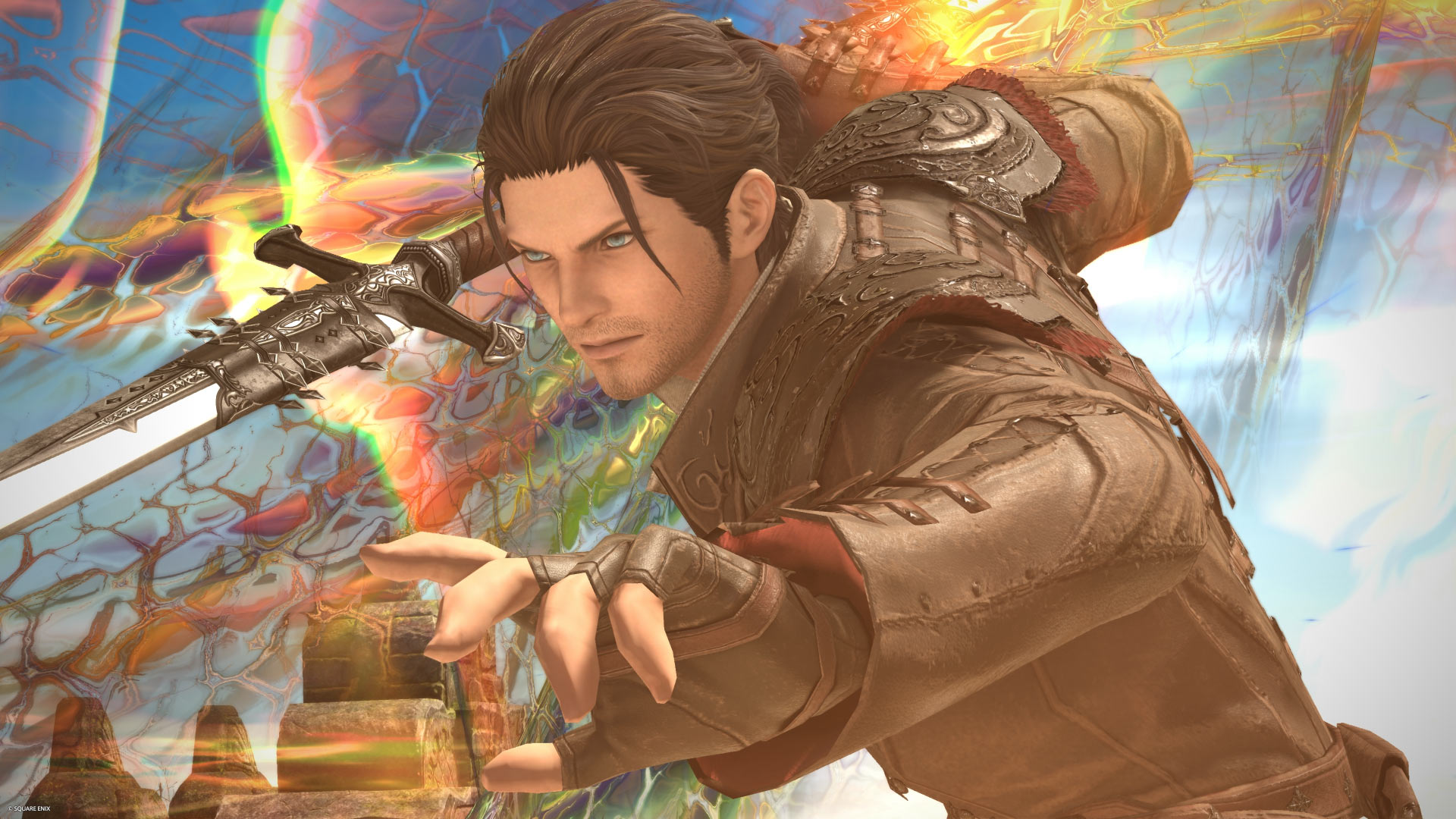 《最终幻想 14》的 Dawntrail 发布预告片向我们讲述了更多关于资料片的故事