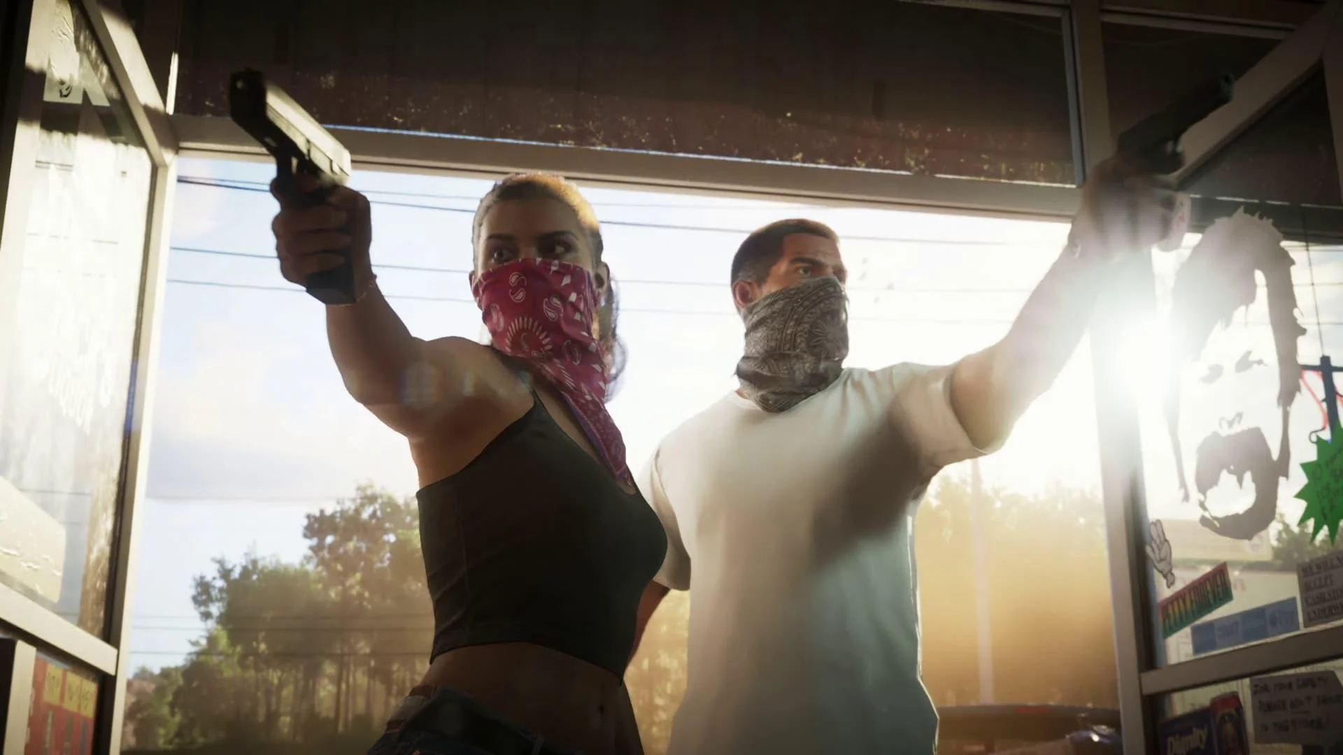 GTA 6發布者對影響現實世界中暴力的遊戲“不必擔心”
