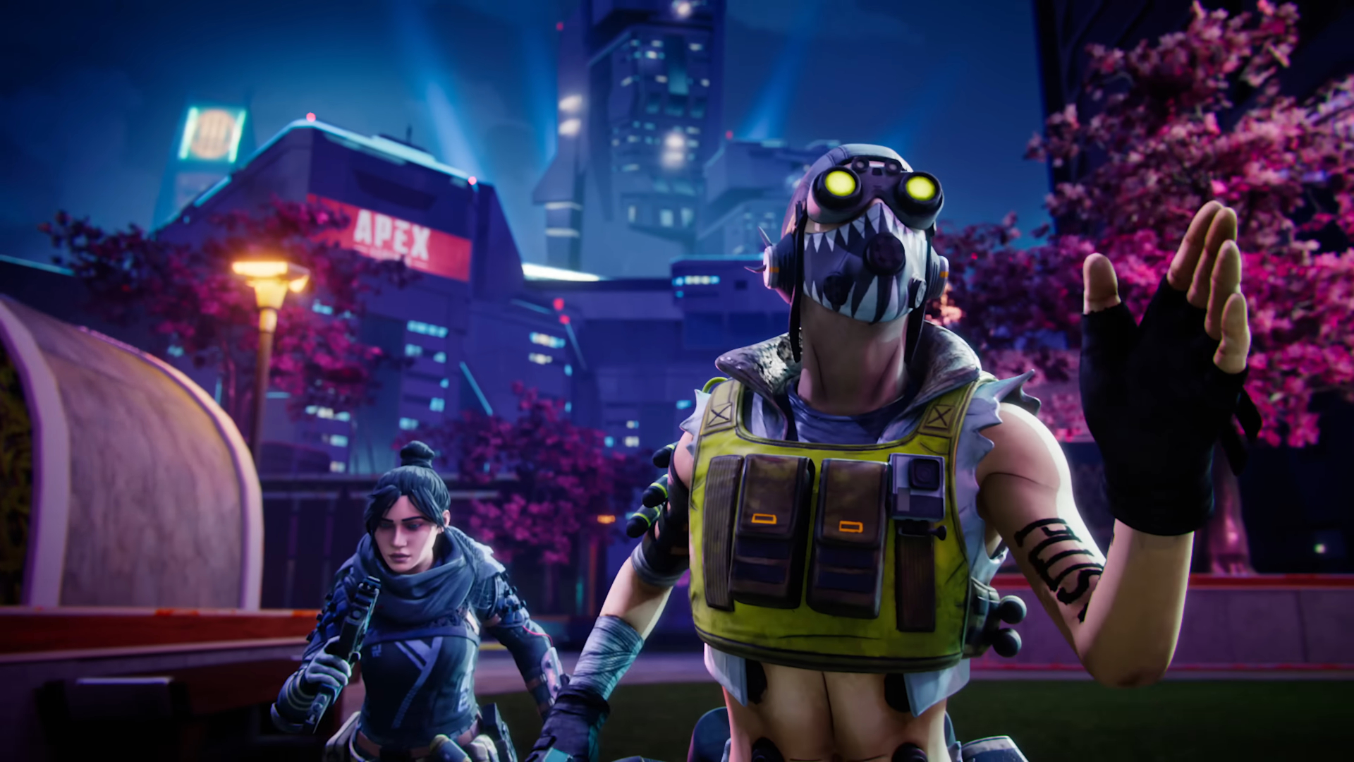 《Apex Legends》「Shockwave」遊戲預告片預告新地圖及更多內容