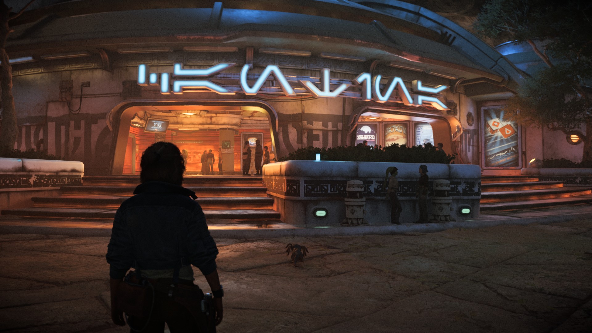 儘管已全面上映，《星際大戰：亡命之徒》還是迎來了新的創意總監