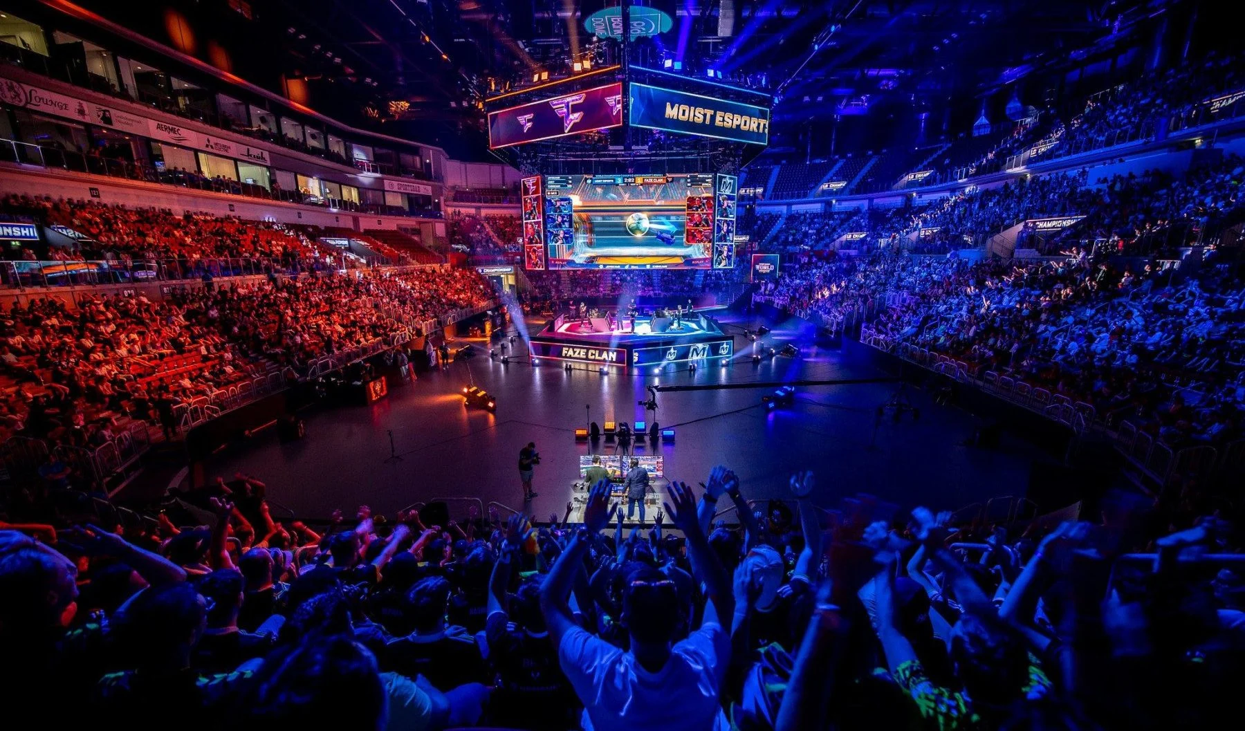 2024 年 RLCS 世界錦標賽:獎金池、日期等