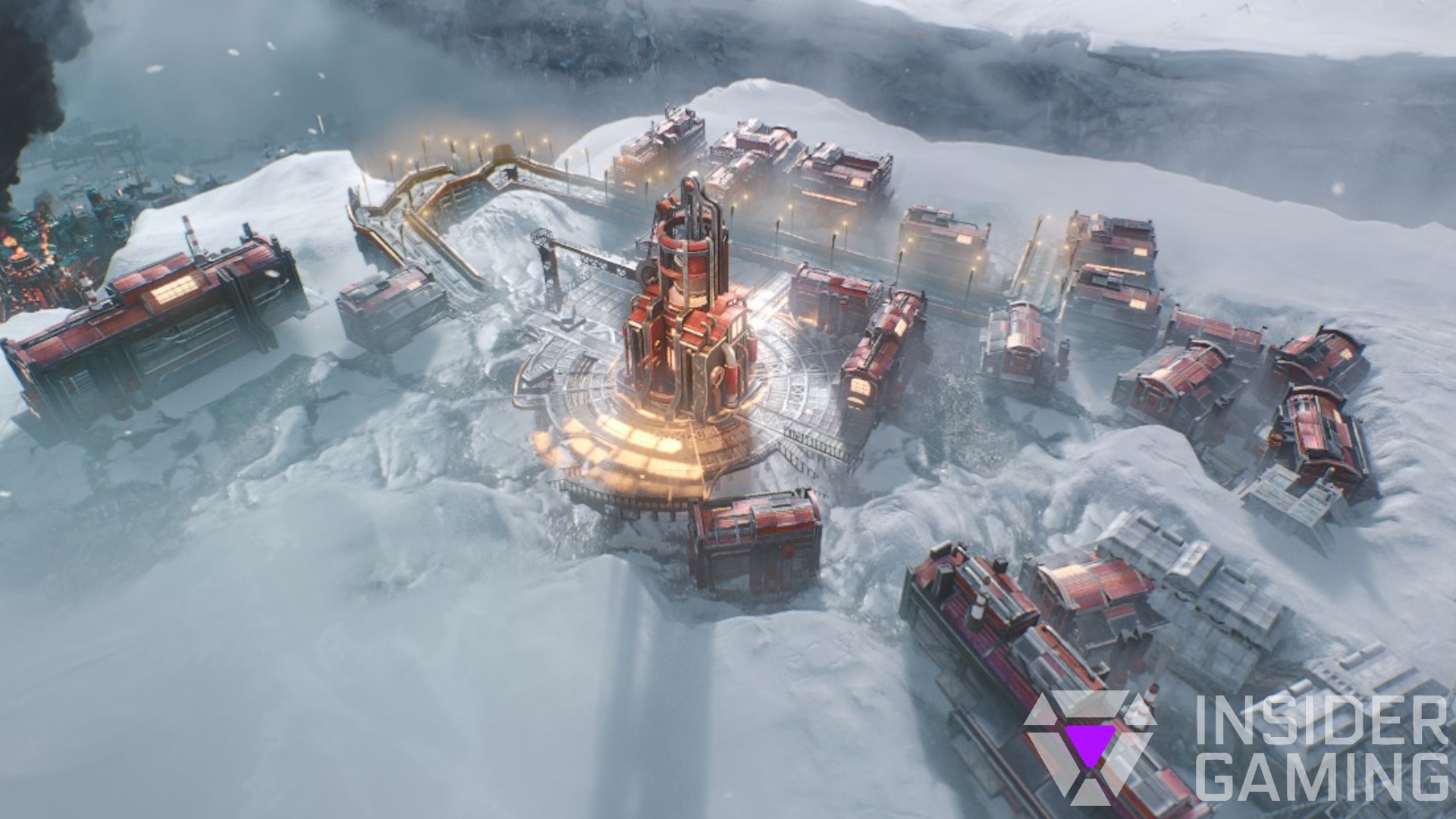 如何在《Frostpunk 2》中獲得更多預製件