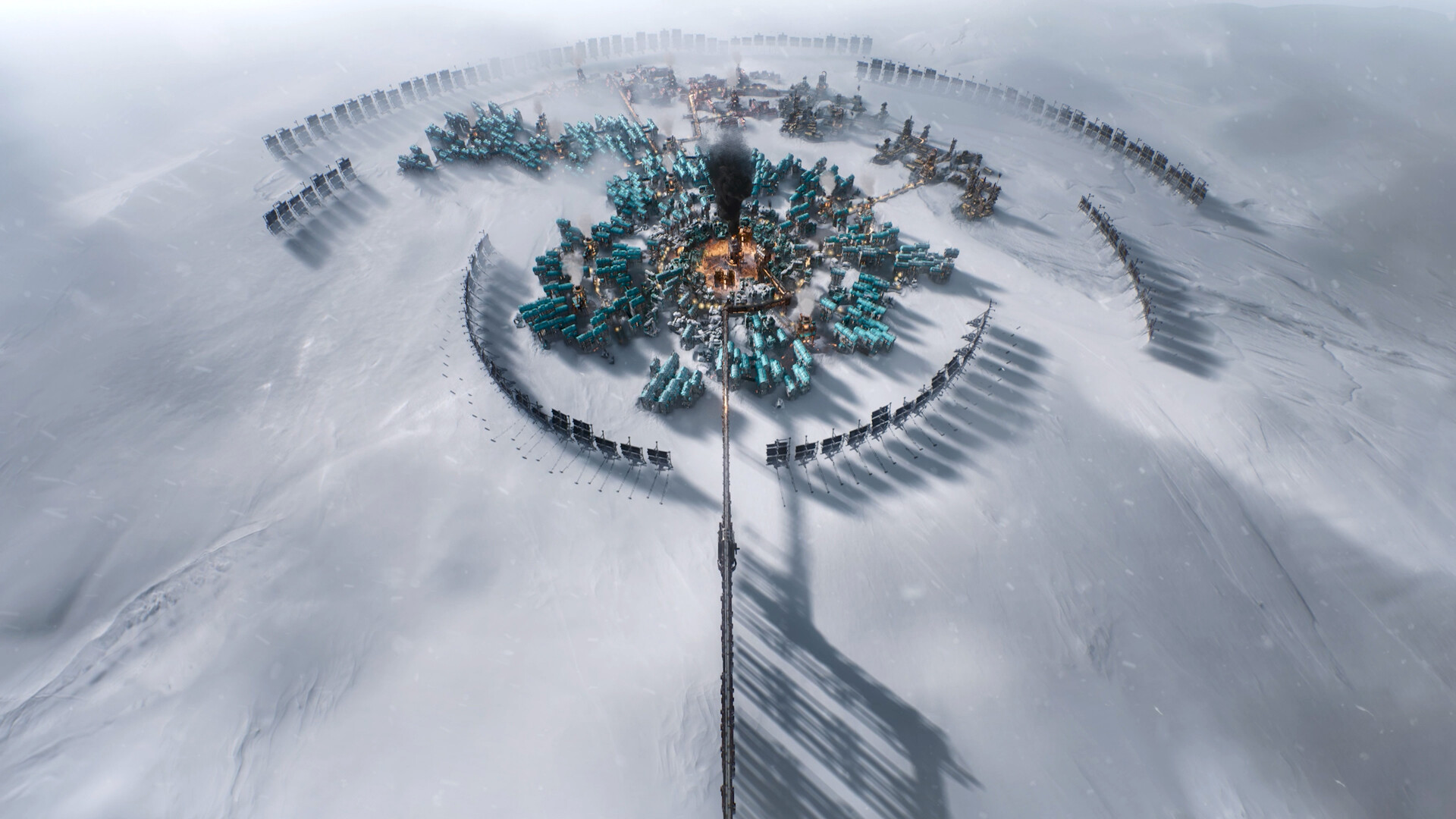 如何在《Frostpunk 2》中設定 Twitch 集成