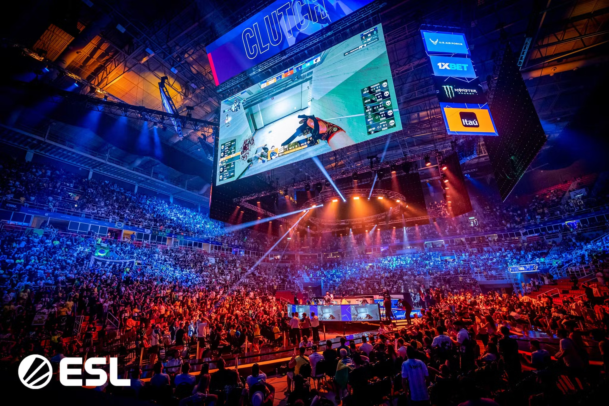 IEM Rio 2024 錦標賽指南