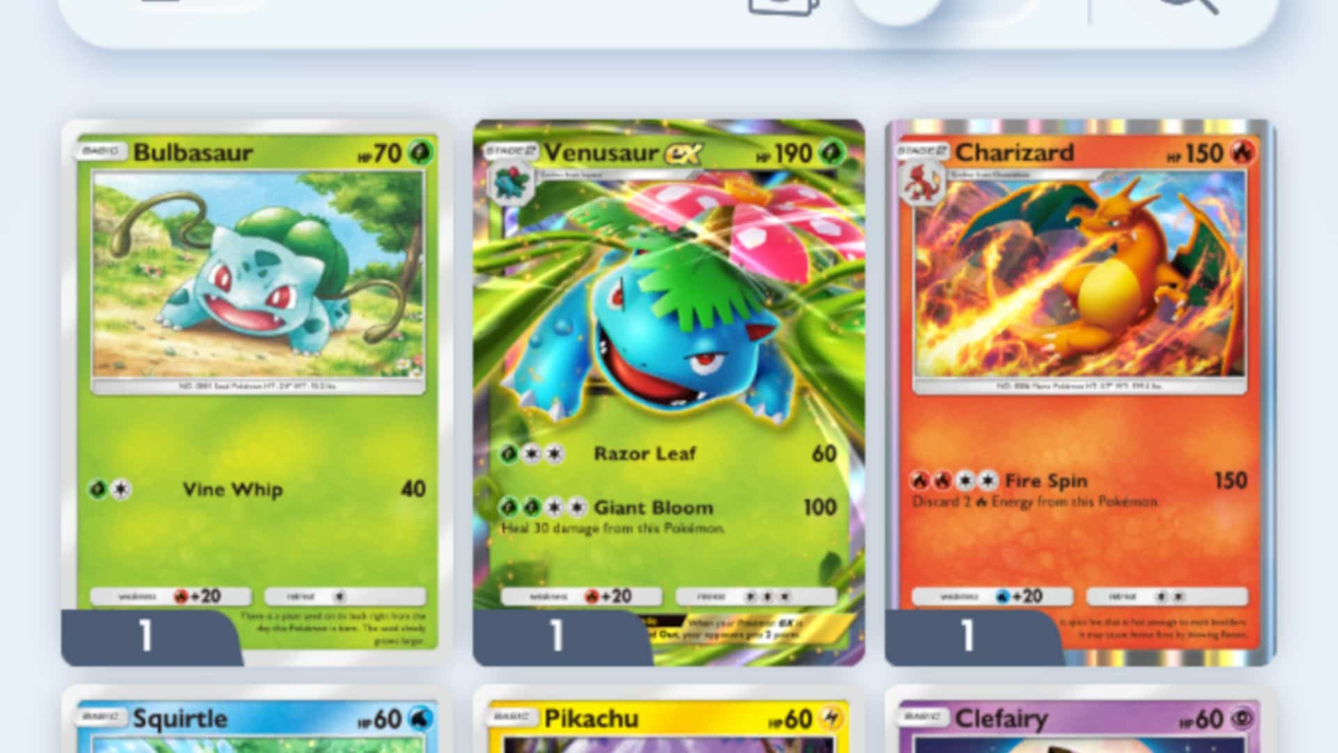 Pokemon TCG Pocket Datamine 揭示有關 Venusaur EX 戰鬥活動的詳細信息