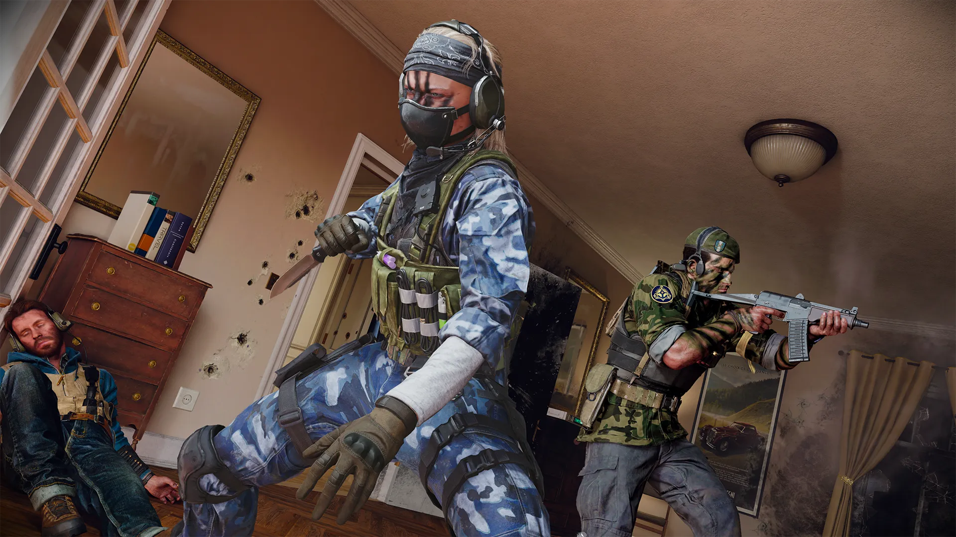 最新《黑色行動 6》更新重新添加舊版 XP 代幣