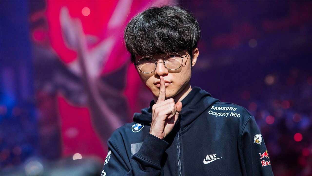 Faker 在英雄聯盟世界賽上創下 500 場擊殺紀錄