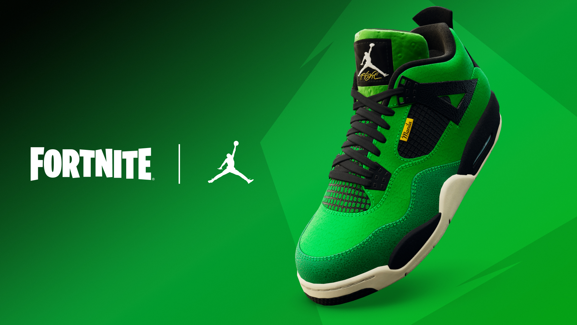 《要塞英雄》的 Nike 和 Jordan Kicks 更新今日上線,並提供免費表情