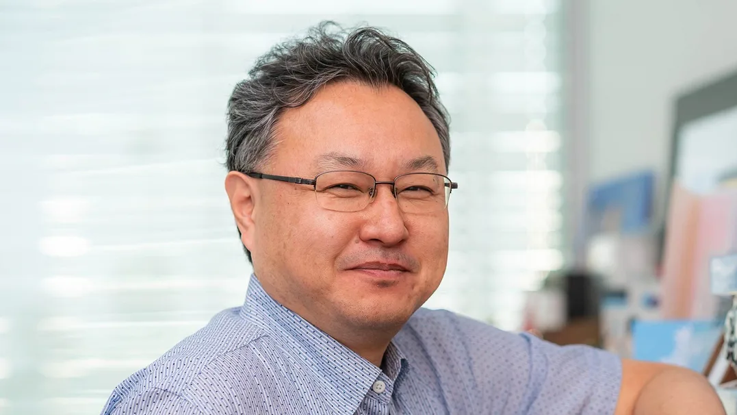 吉田舒希（Shuhei Yoshida）：選擇是領導印度群島或離開PlayStation
