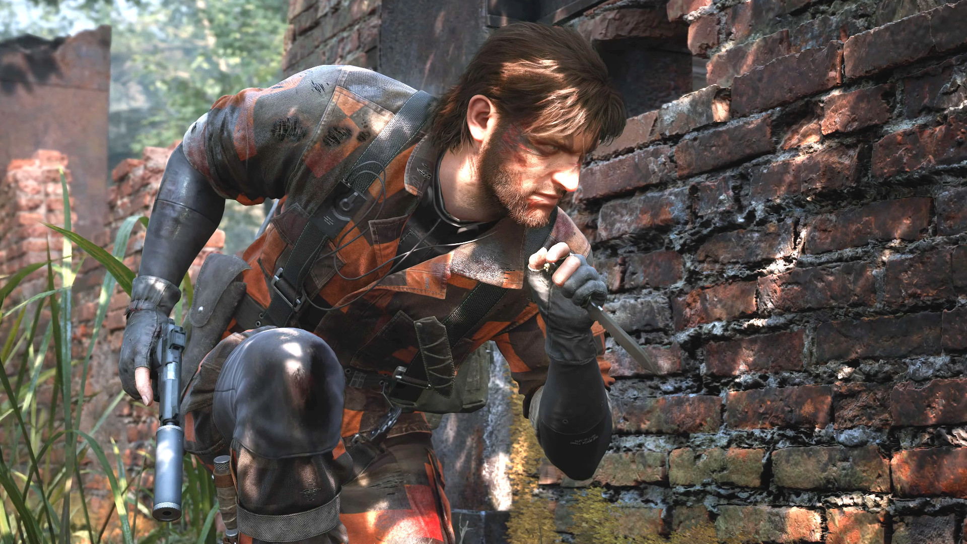 Konami 正在重製《Snake Eater》,因為年輕玩家不再了解 MGS