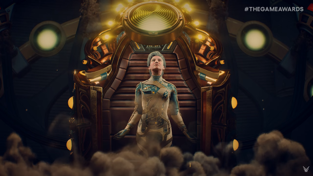 《天外世界 2》在遊戲頒獎典禮上發布有趣的新預告片