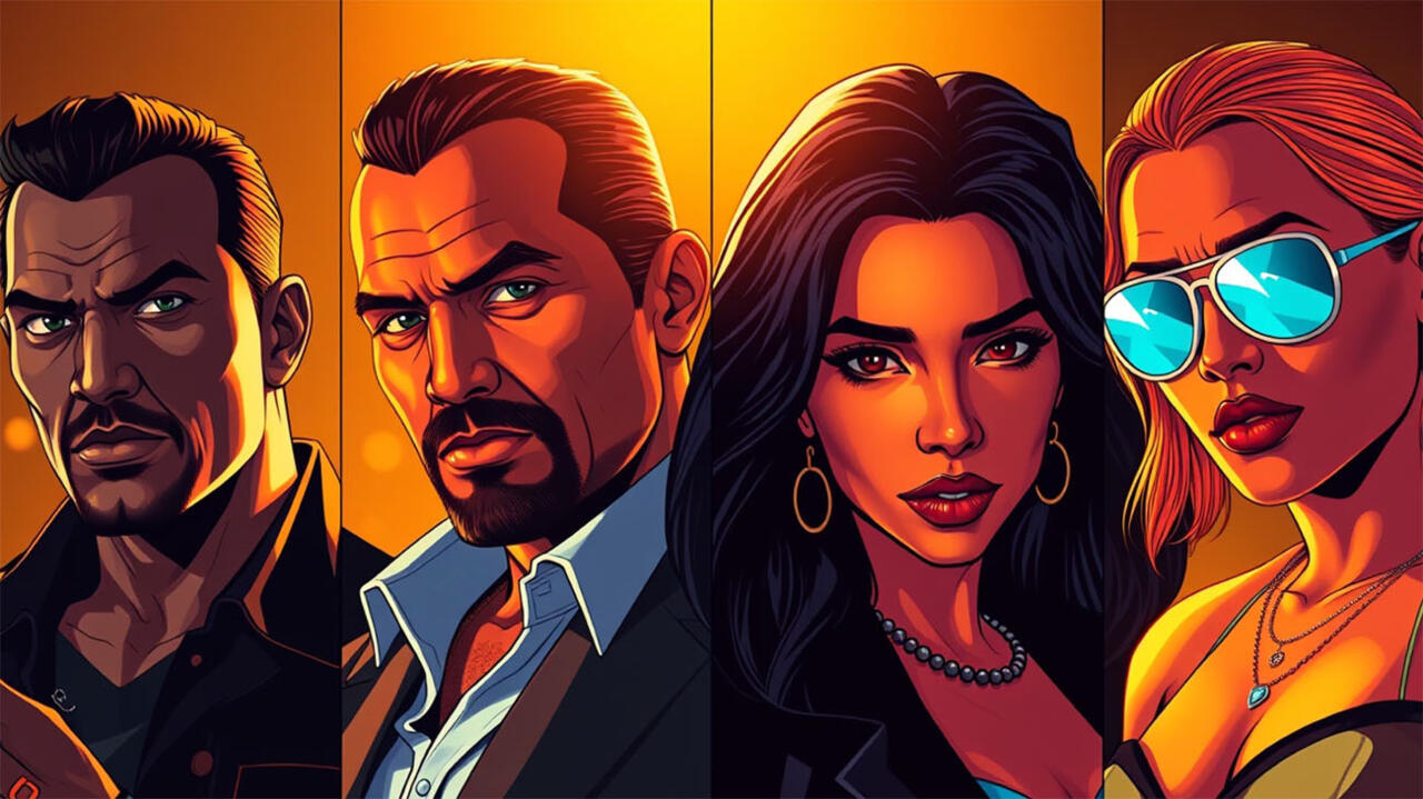 你可以在 PlayStation 上將《GTA VI》加入心願清單，但這並不是你想像的那樣