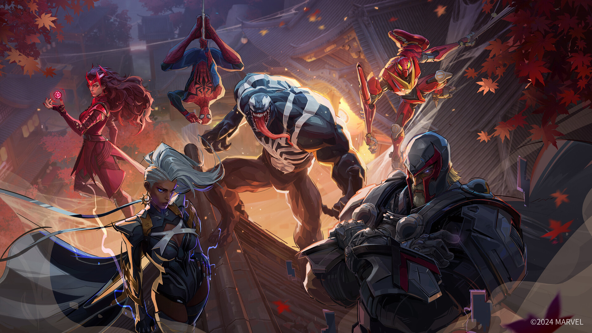 Marvel Rivals 第一款發布後補丁現已上線
