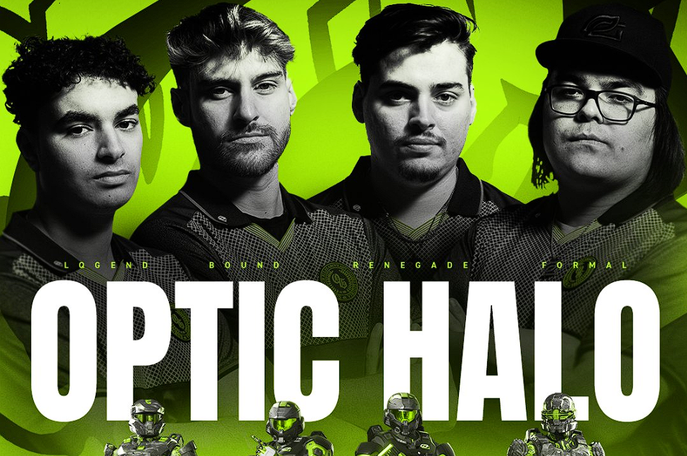 OpTic 集結 Halo 2025 賽季“超級小隊”