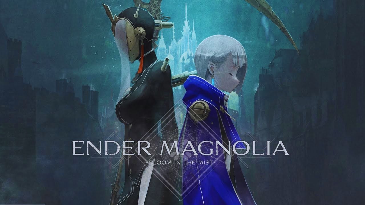 如何在Ender Magnolia中結束B：在薄霧中開花