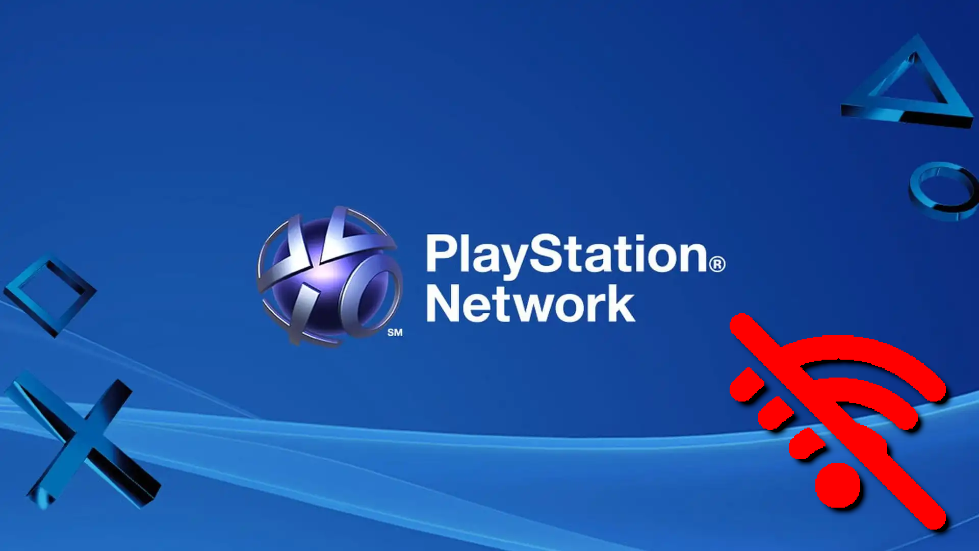 PlayStation網絡正在下降嗎?