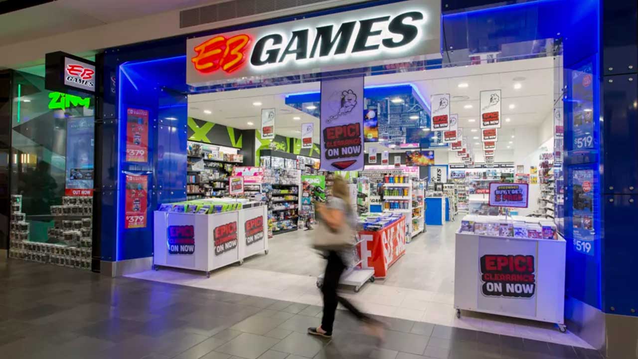 EB Games Mad Monday 促銷有一些極其便宜的優惠,起價為 1 美元
