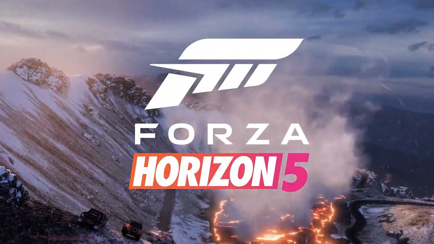 Forza Horizon 5的PS5发布日期已揭示，这是全价发布
