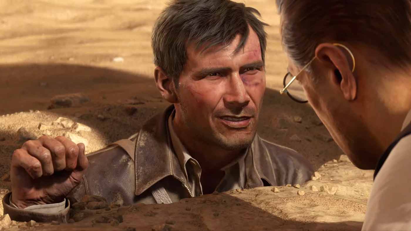 印第安納·瓊斯(Indiana Jones)和Great Circle的PS5發布日期看起來已經洩漏了