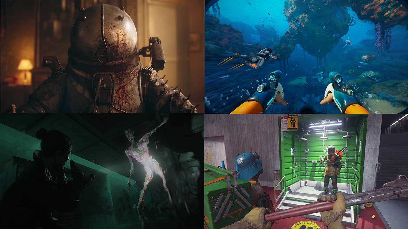 2024 年 10 月 Xbox 合作夥伴預覽版中公佈的所有內容