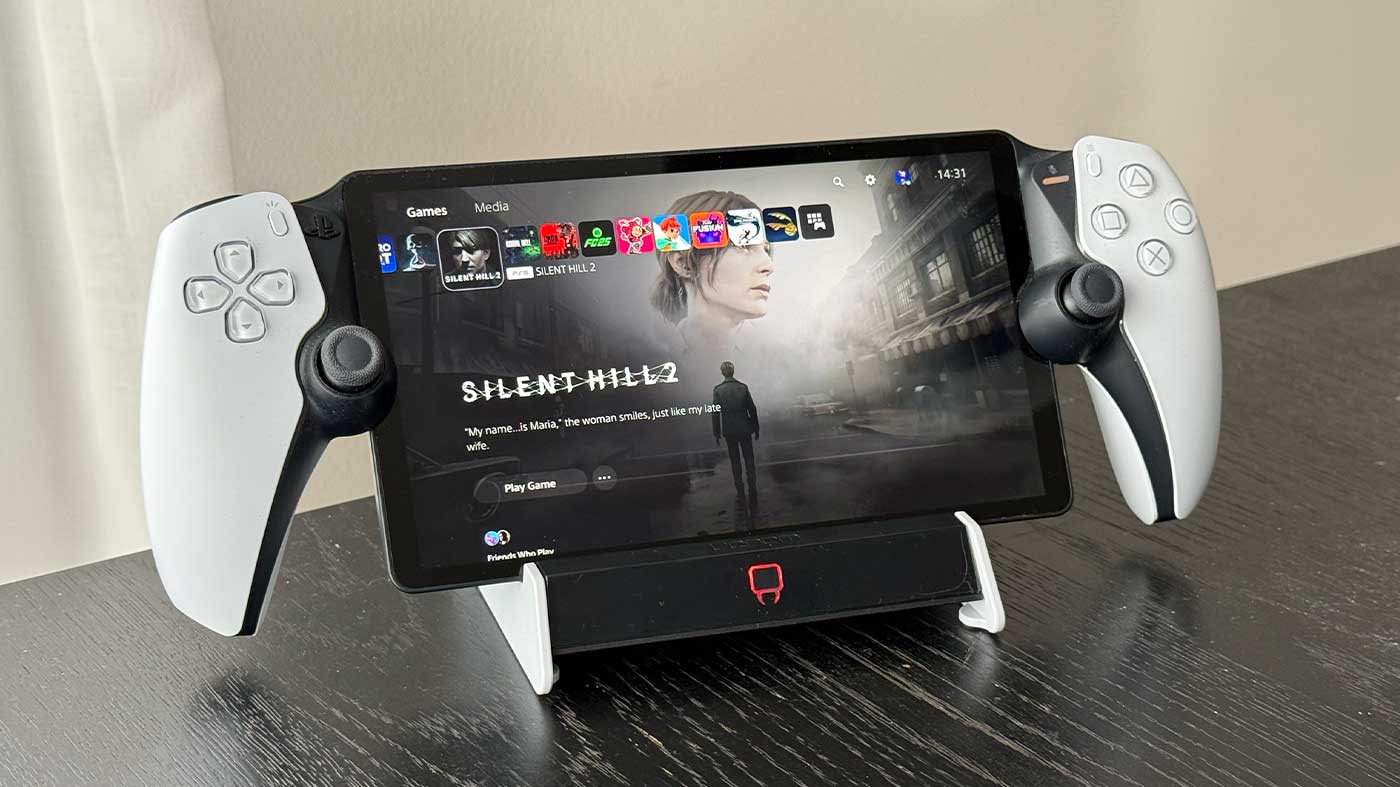 PlayStation Portal 和這個令人難以置信的充電底座在亞馬遜上都有折扣