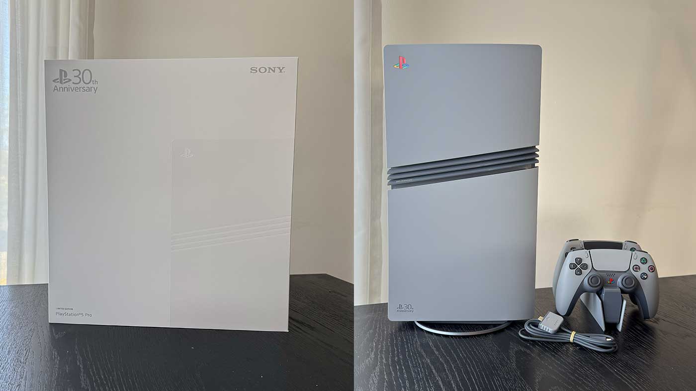 PlayStation 30 週年紀念版 PS5 Pro 是 PlayStation 歷史的完美慶典