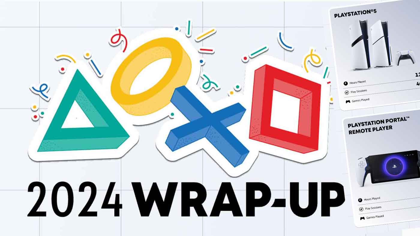 2024 年 PlayStation 總結終於開始了,快去取得你的統計數據吧