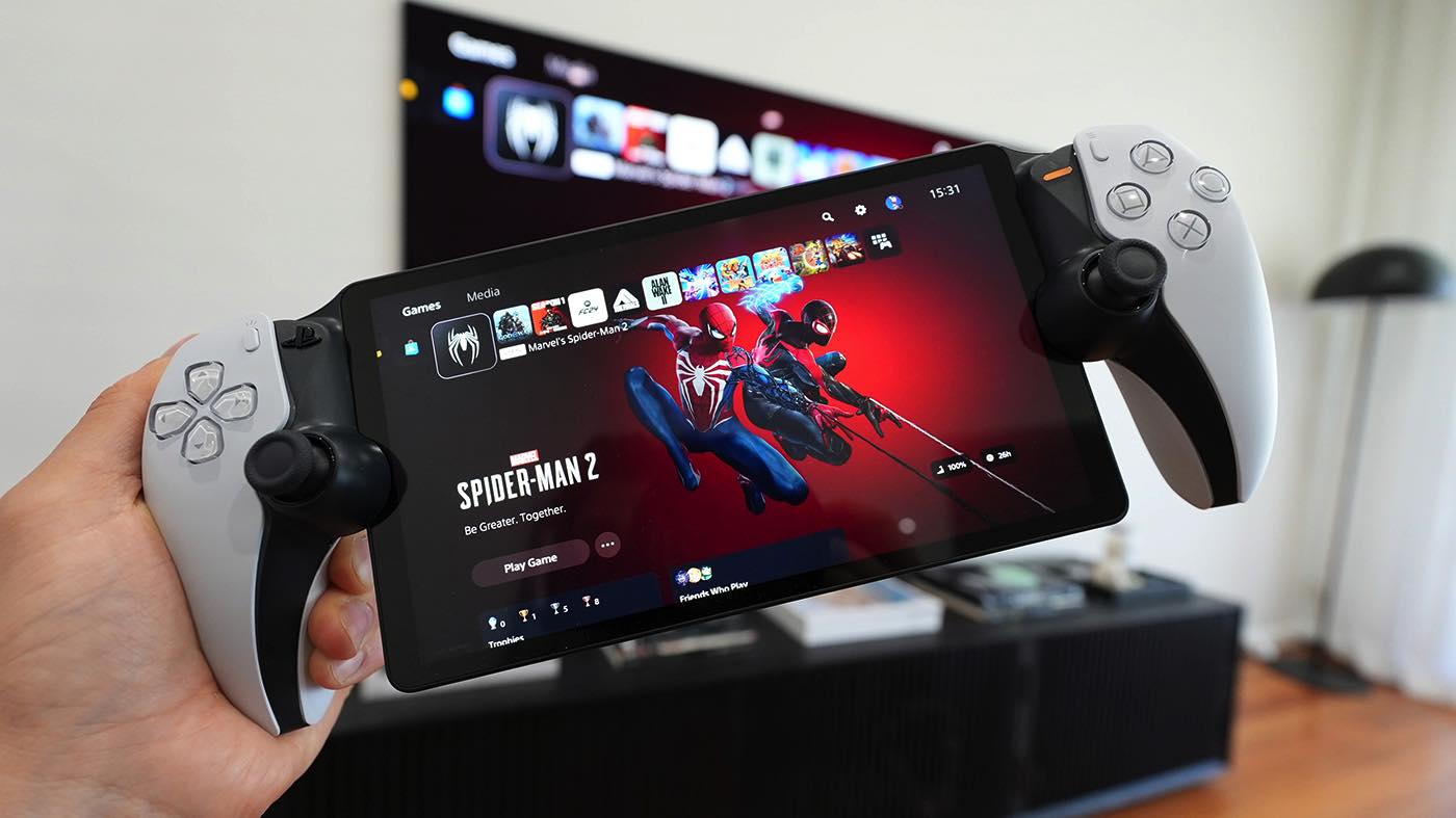 越來越多的證據顯示 PlayStation 掌上型遊戲機即將問世